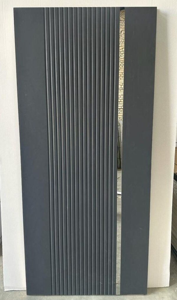 درب اتاقی و سرویس سی ان سی روکش PVC ضخامت (0.4) کد 515