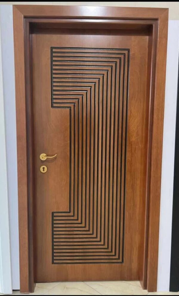 درب اتاق و سرویس سی ان سی